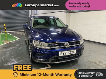 Used Volkswagen Tiguan 2020 for sale - 76581519: Photo