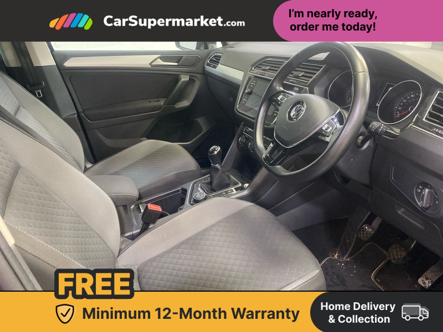 Used Volkswagen Tiguan 2020 for sale - 76581519: Photo 4