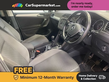 Used Volkswagen Tiguan 2020 for sale - 76581519: Photo