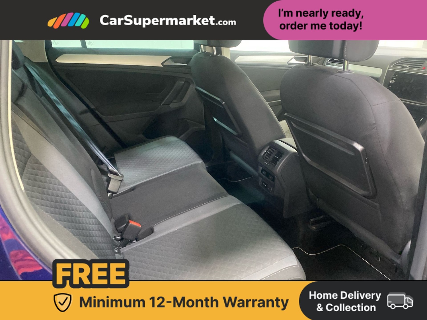 Used Volkswagen Tiguan 2020 for sale - 76581519: Photo 5