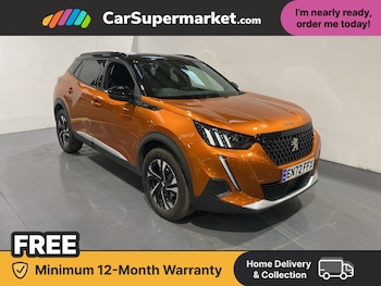 Peugeot 2008 feature image