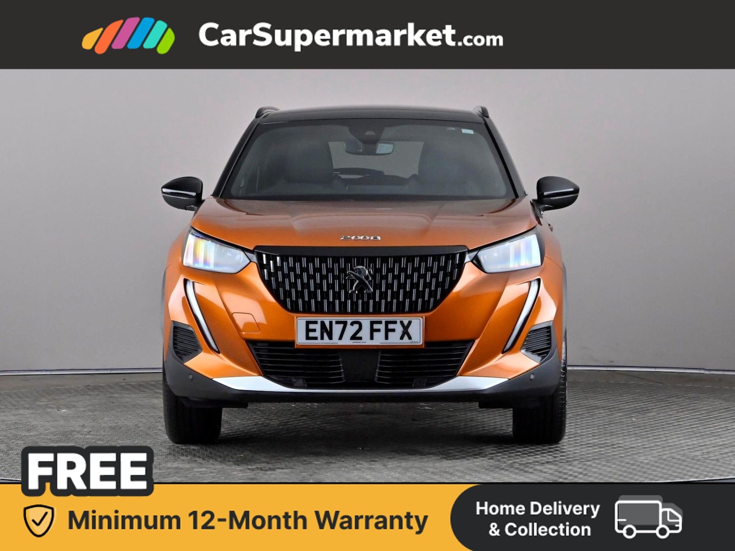 Used Peugeot 2008 2023 for sale - 77429554: Photo 2