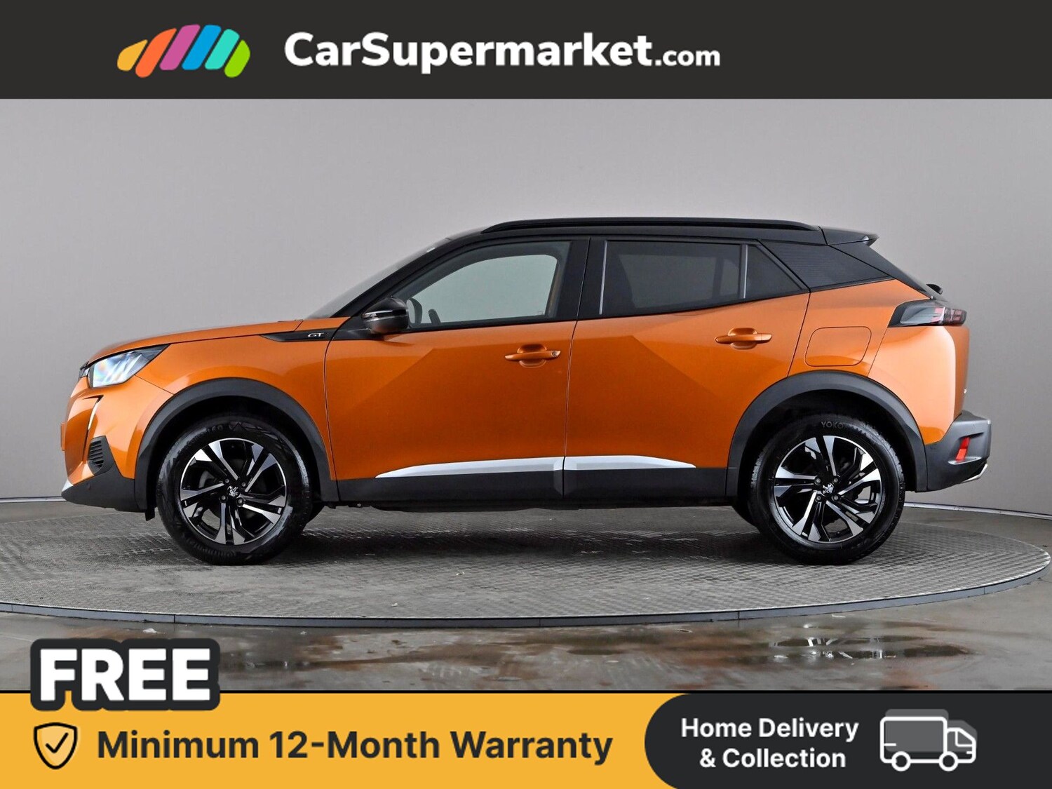 Used Peugeot 2008 2023 for sale - 77429554: Photo 3