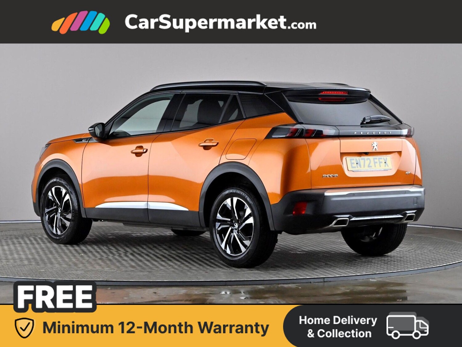 Used Peugeot 2008 2023 for sale - 77429554: Photo 4