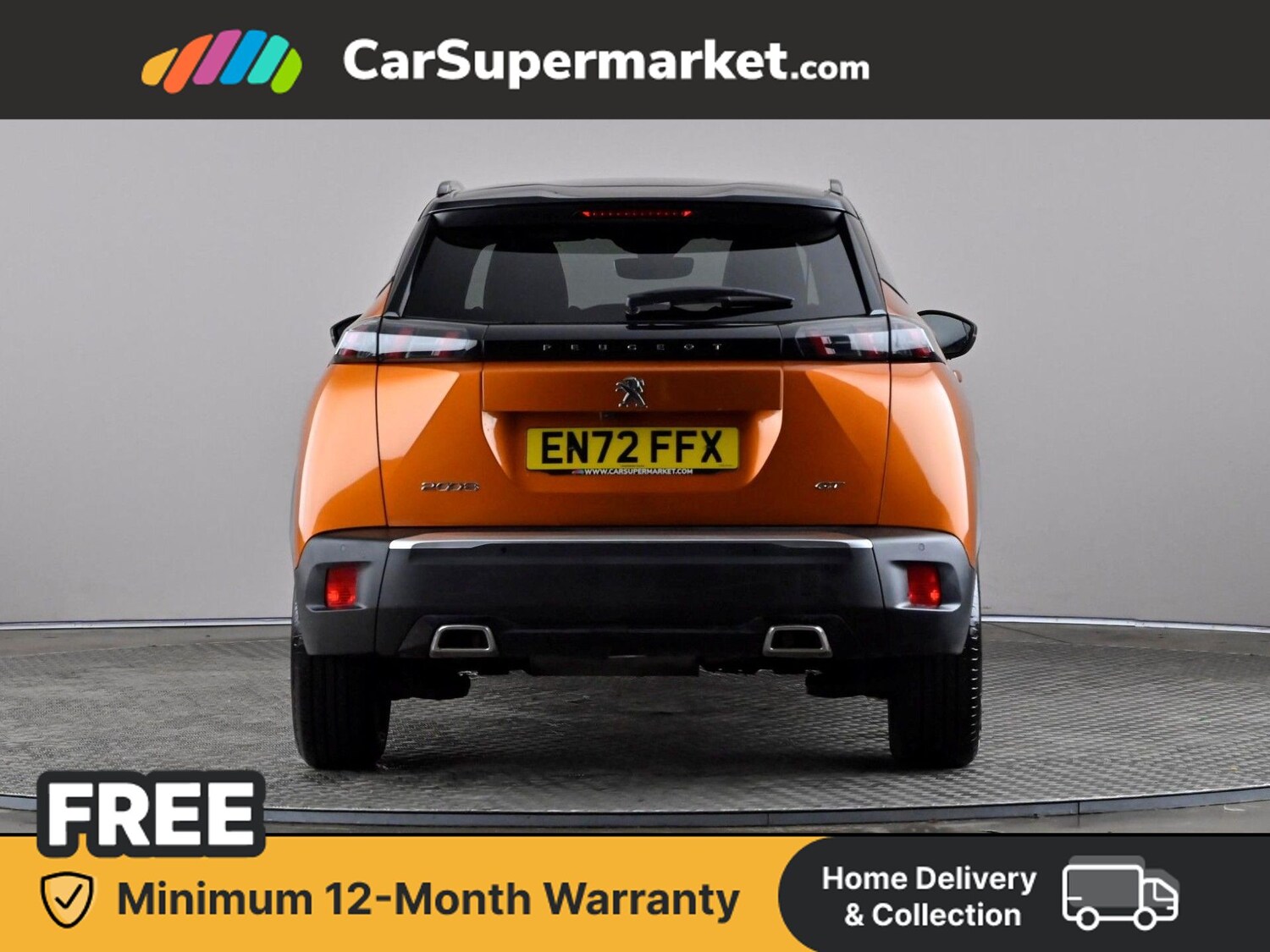 Used Peugeot 2008 2023 for sale - 77429554: Photo 5