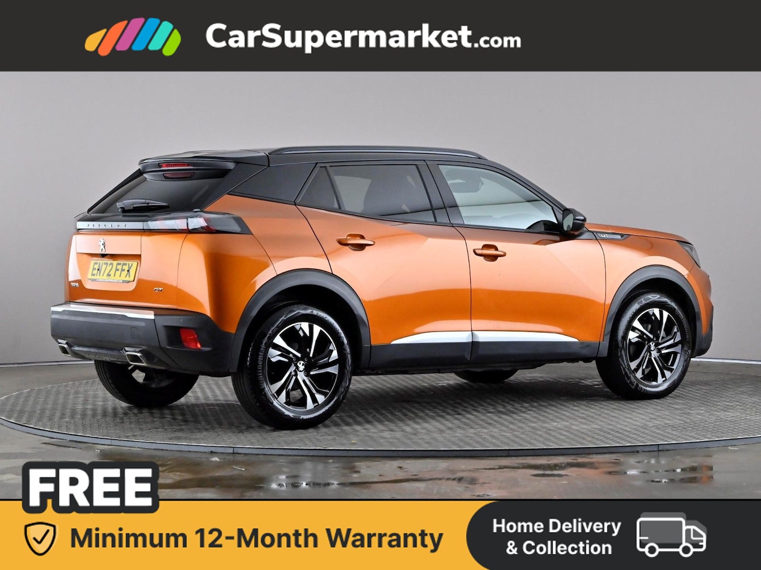 Used Peugeot 2008 2023 for sale - 77429554: Photo 6