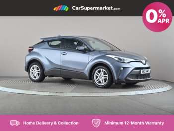 2021 - 1.8 Hybrid Icon 5dr CVT