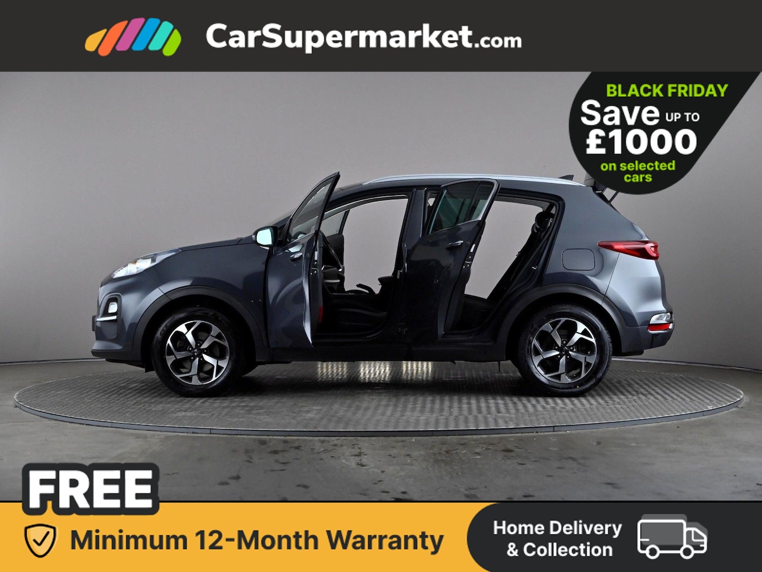 Used Kia Sportage 2021 for sale - 76723877: Photo 10