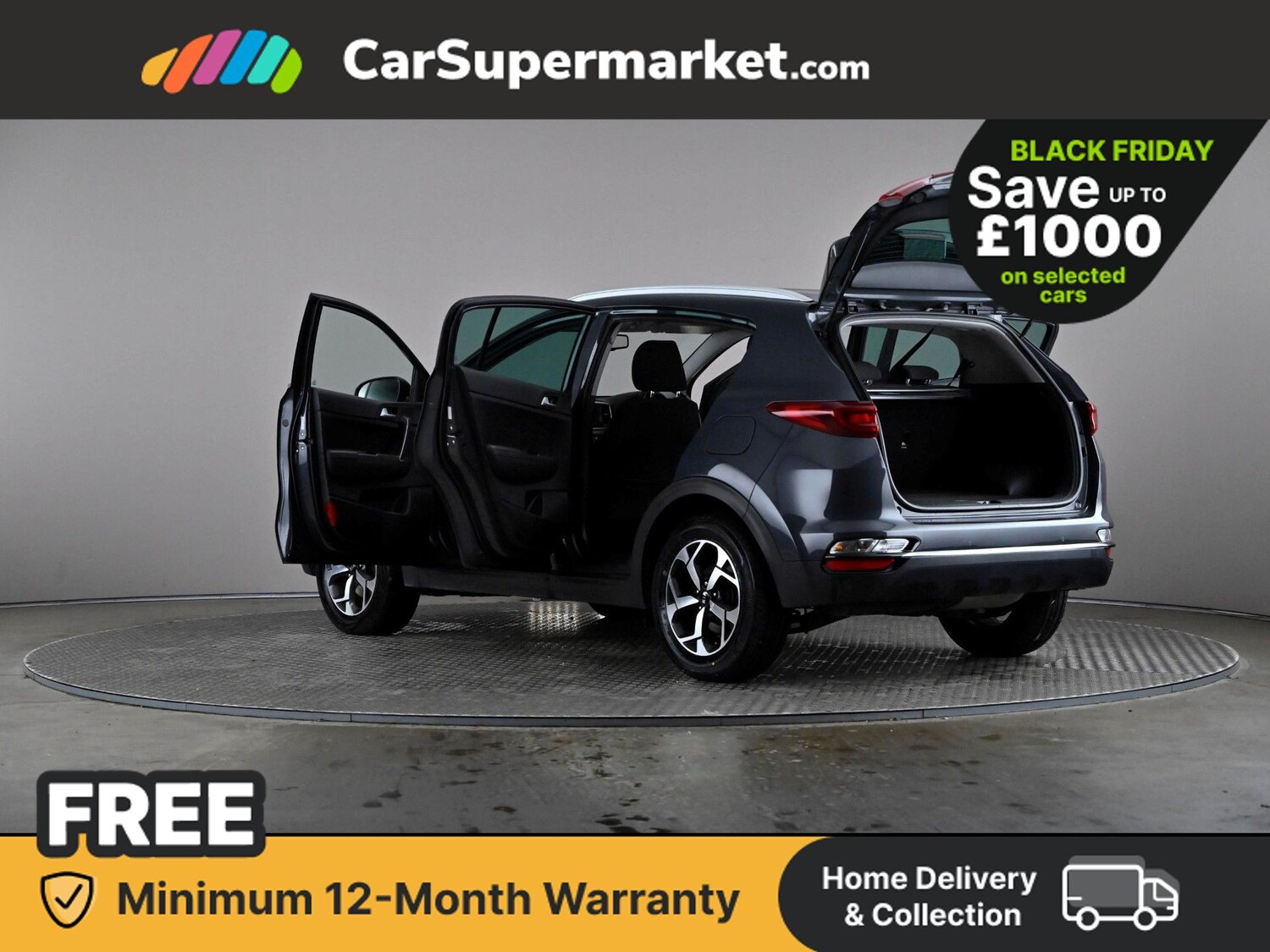 Used Kia Sportage 2021 for sale - 76723877: Photo 11