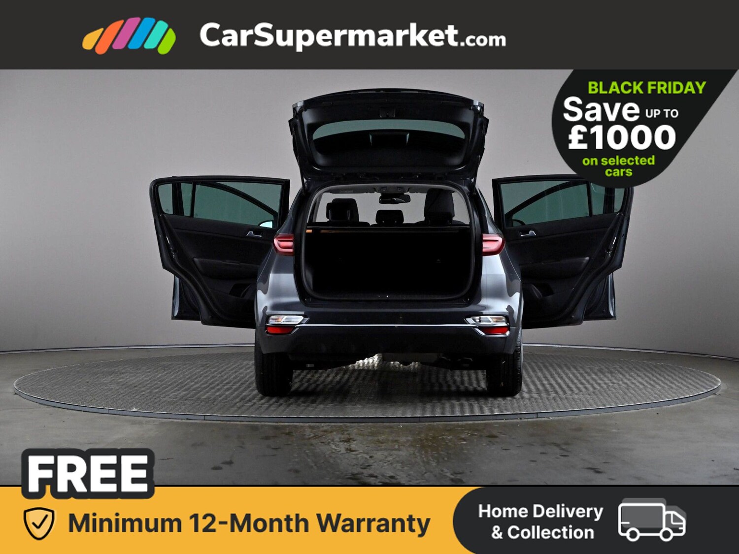 Used Kia Sportage 2021 for sale - 76723877: Photo 12