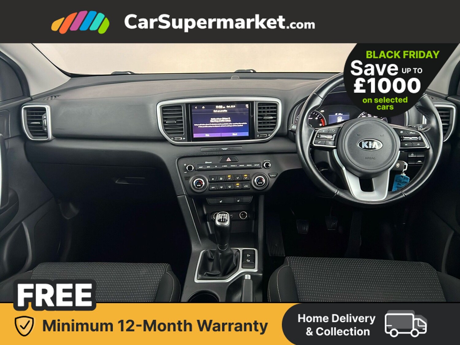 Used Kia Sportage 2021 for sale - 76723877: Photo 14