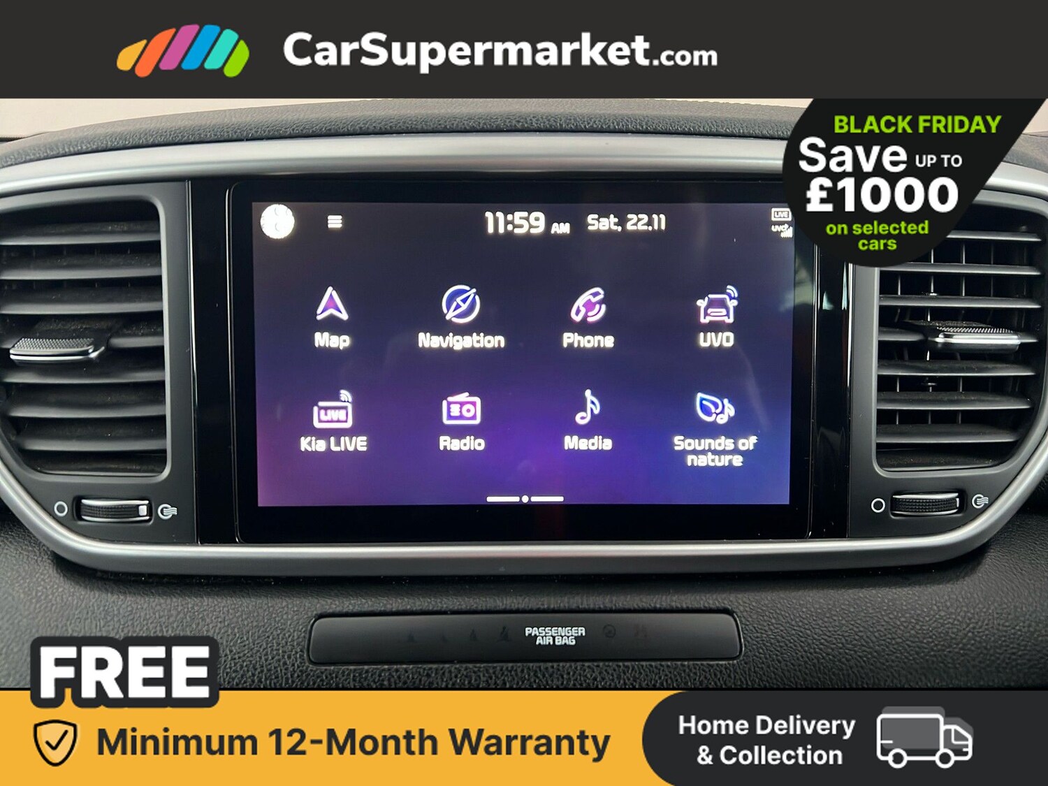 Used Kia Sportage 2021 for sale - 76723877: Photo 17