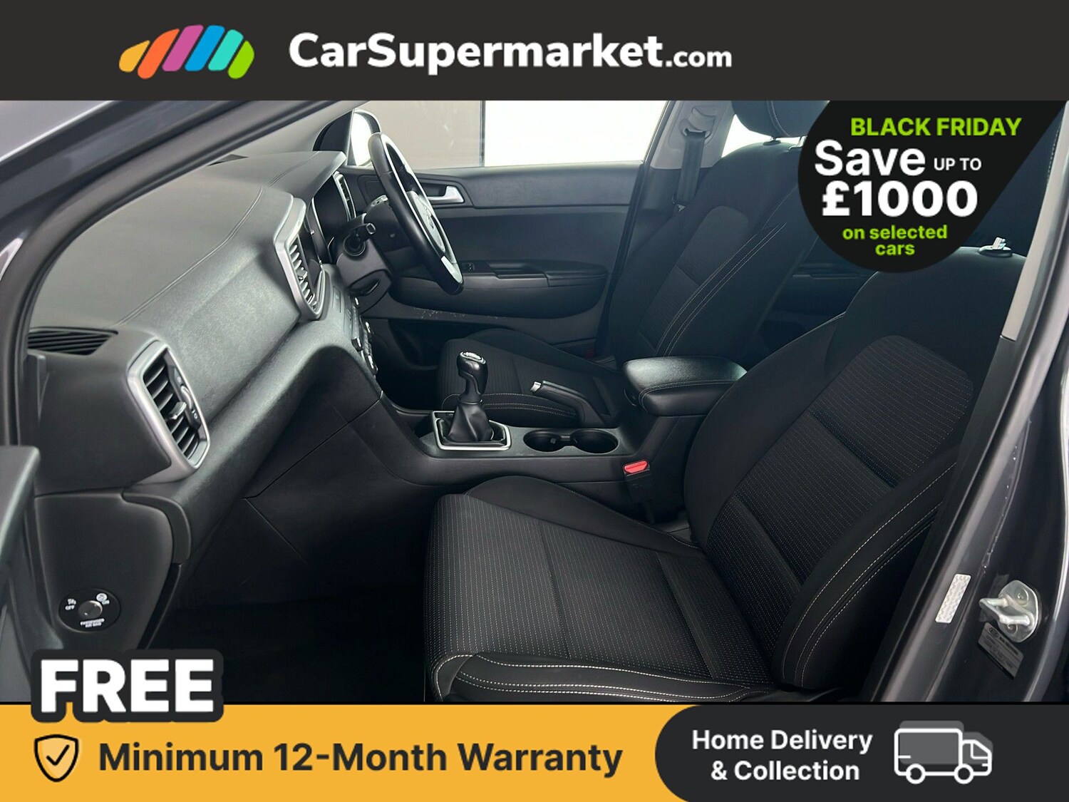 Used Kia Sportage 2021 for sale - 76723877: Photo 18