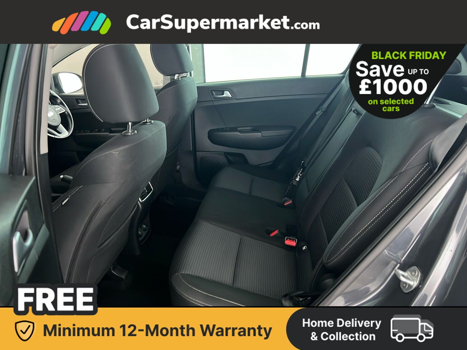 Used Kia Sportage 2021 for sale - 76723877: Photo 19