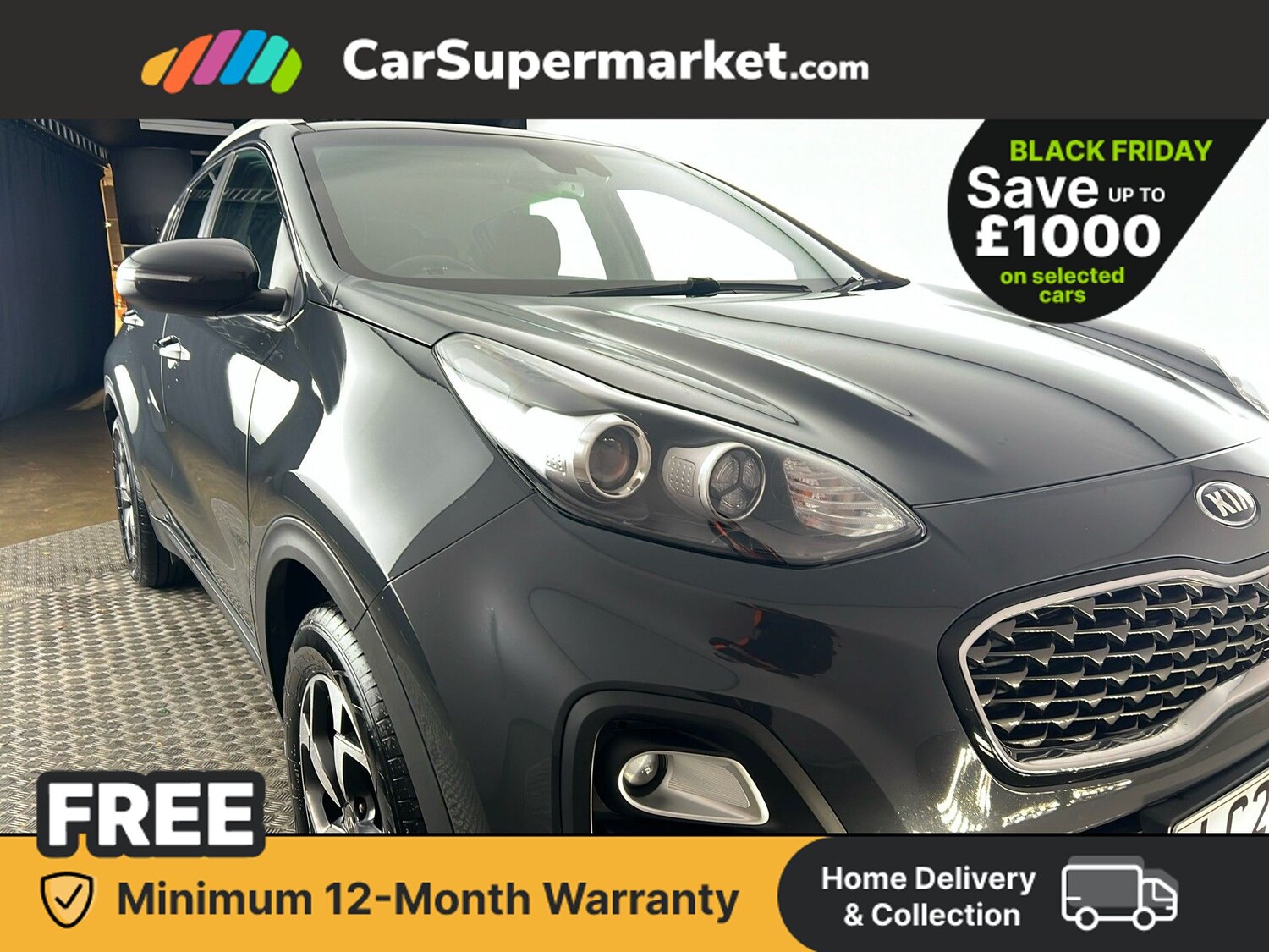 Used Kia Sportage 2021 for sale - 76723877: Photo 21