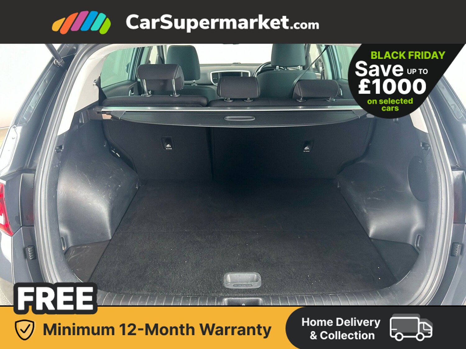 Used Kia Sportage 2021 for sale - 76723877: Photo 23