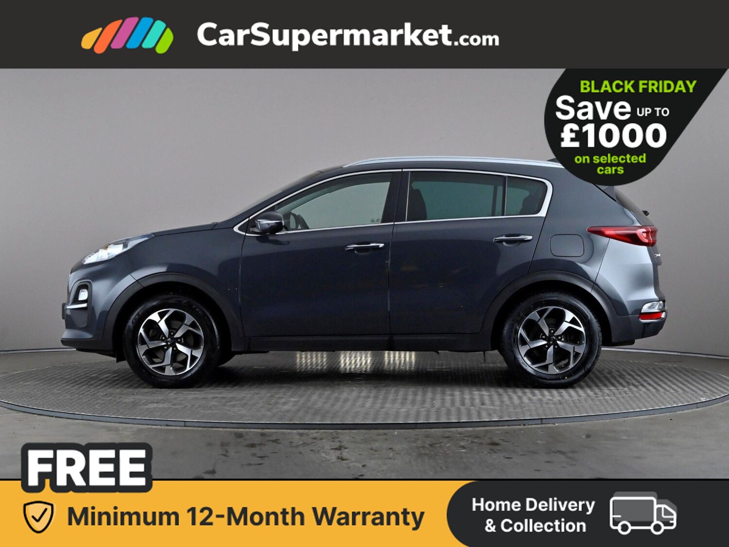 Used Kia Sportage 2021 for sale - 76723877: Photo 3