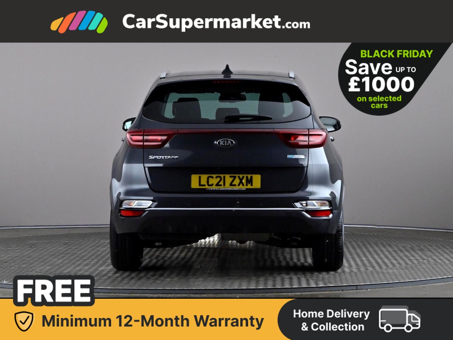 Used Kia Sportage 2021 for sale - 76723877: Photo 6