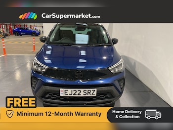 Used Vauxhall Crossland 2022 for sale - 76535262: Photo