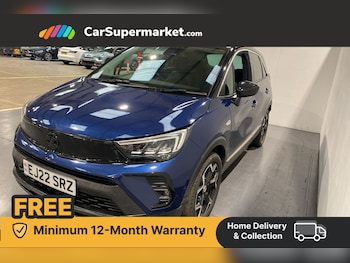 Used Vauxhall Crossland 2022 for sale - 76535262: Photo