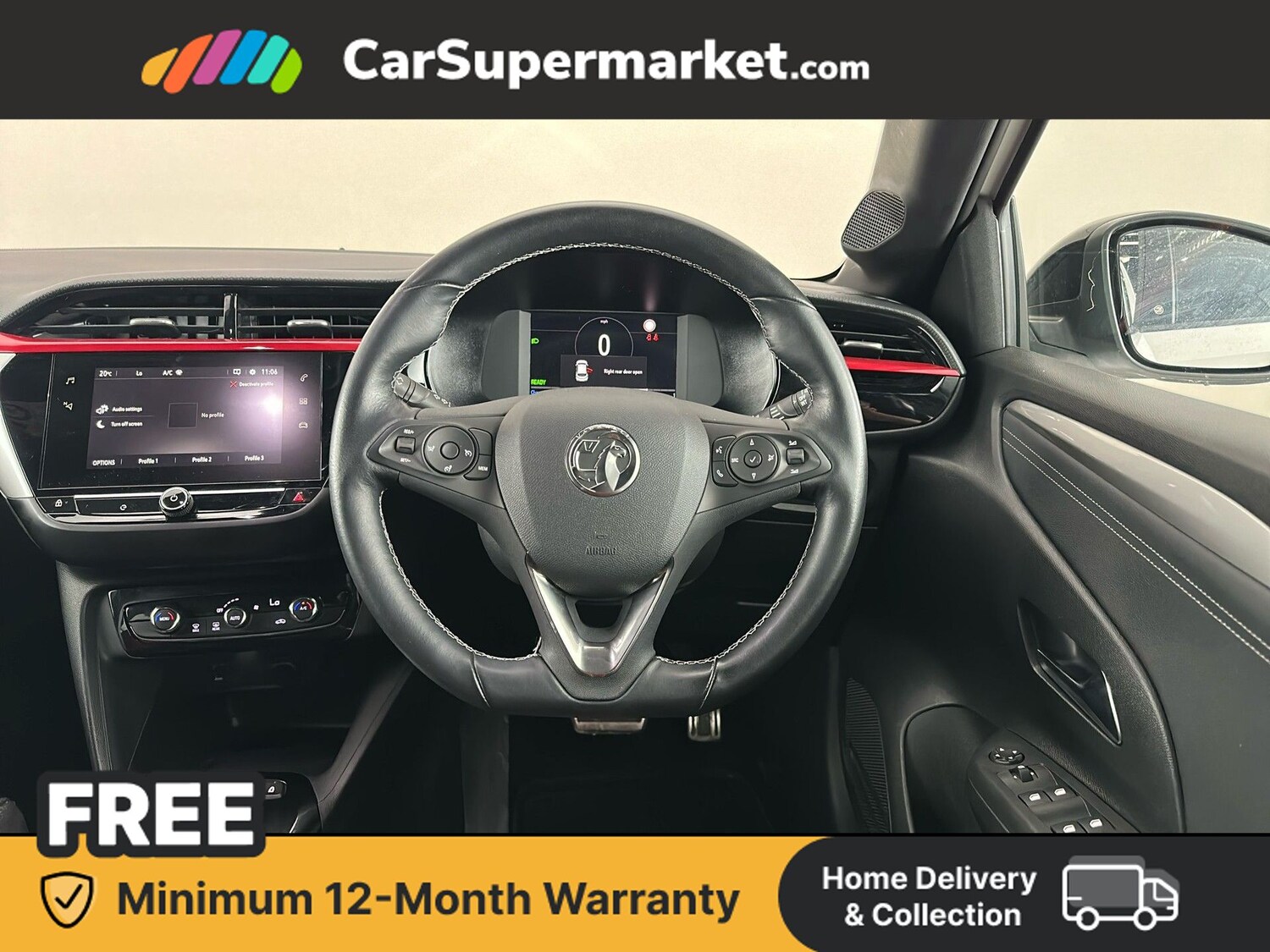 Used Vauxhall Corsa 2021 for sale - 77615800: Photo 13