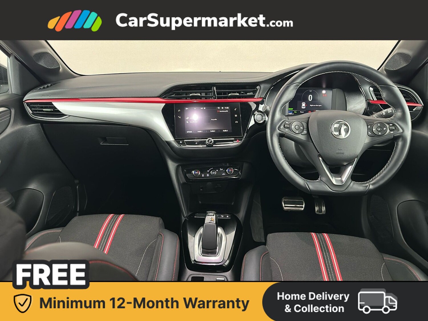 Used Vauxhall Corsa 2021 for sale - 77615800: Photo 14