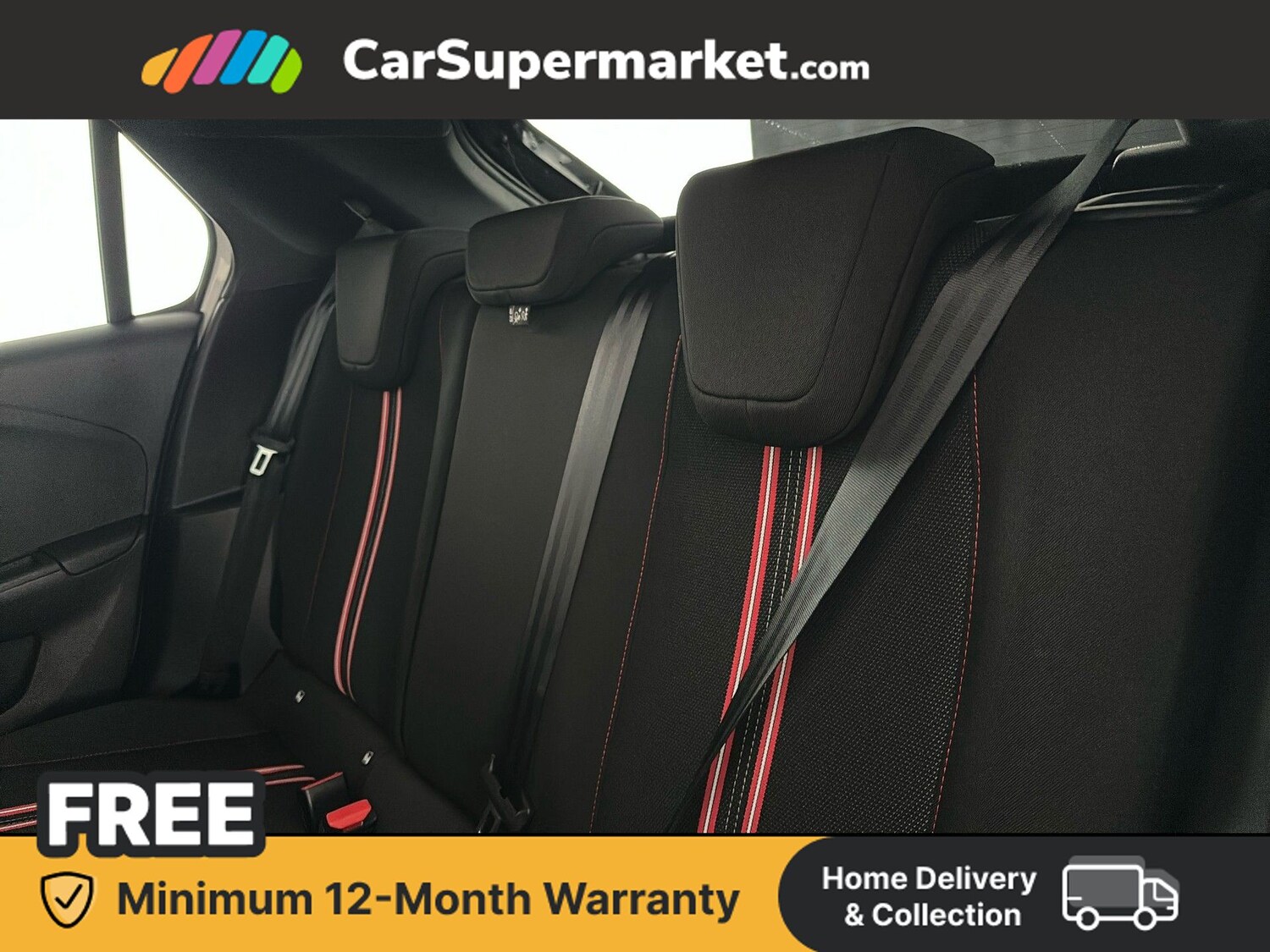 Used Vauxhall Corsa 2021 for sale - 77615800: Photo 18