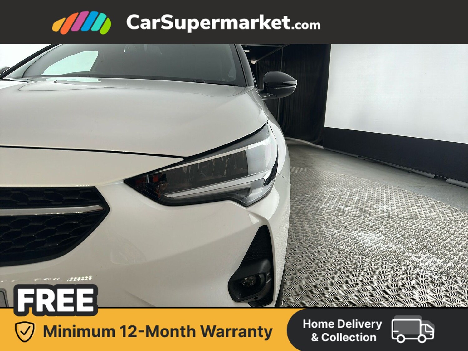 Used Vauxhall Corsa 2021 for sale - 77615800: Photo 20