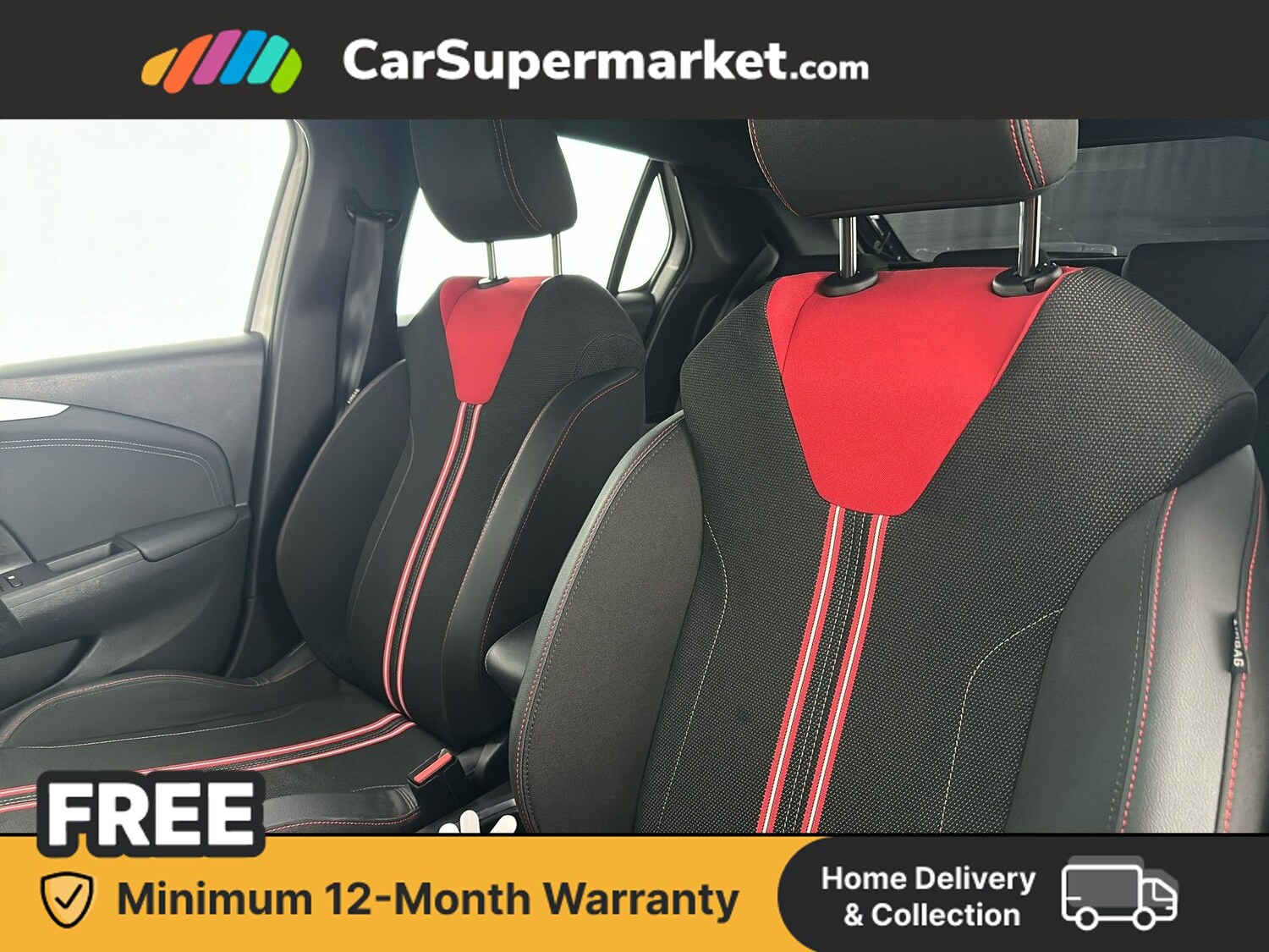 Used Vauxhall Corsa 2021 for sale - 77615800: Photo 22