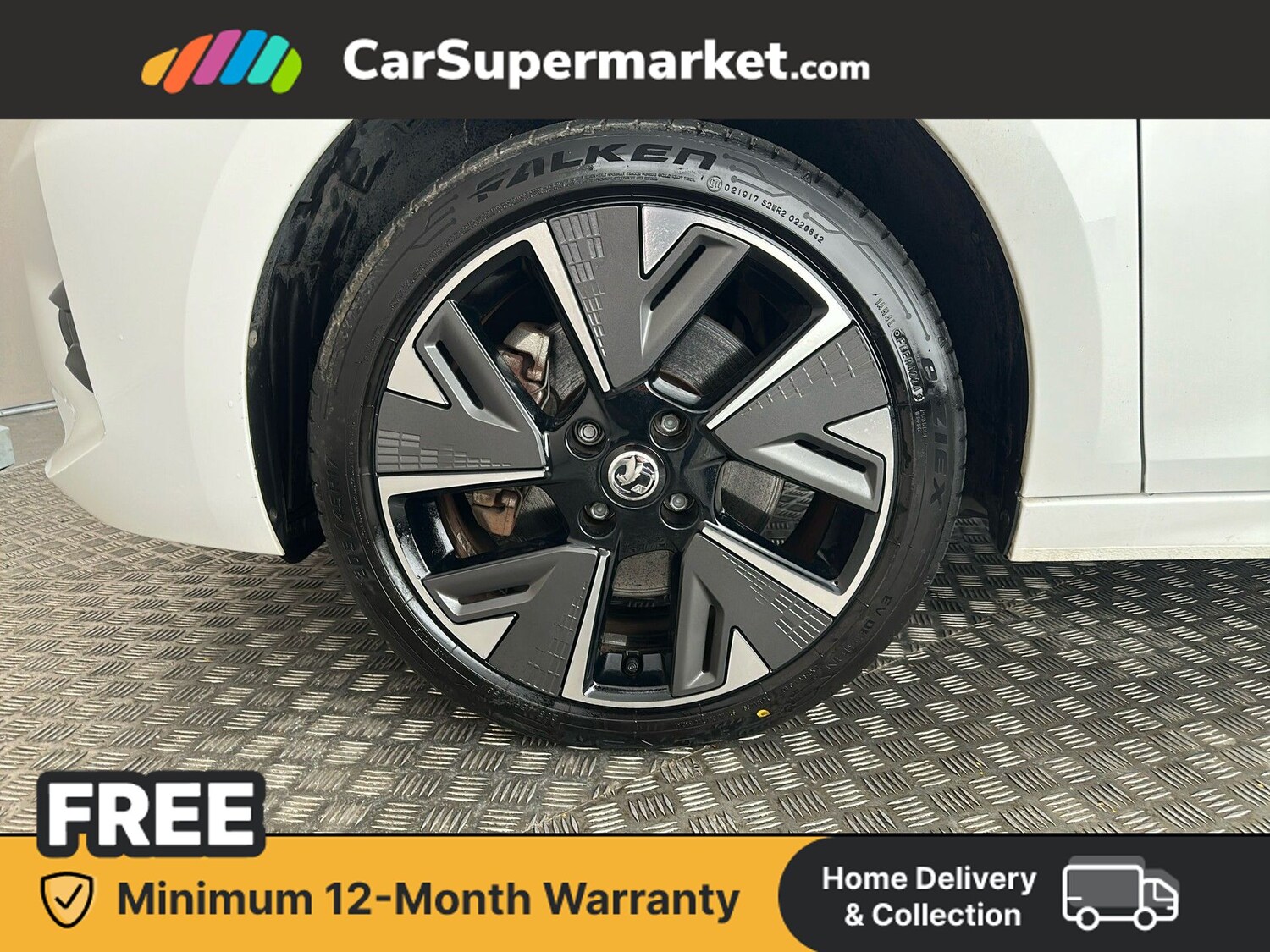 Used Vauxhall Corsa 2021 for sale - 77615800: Photo 23