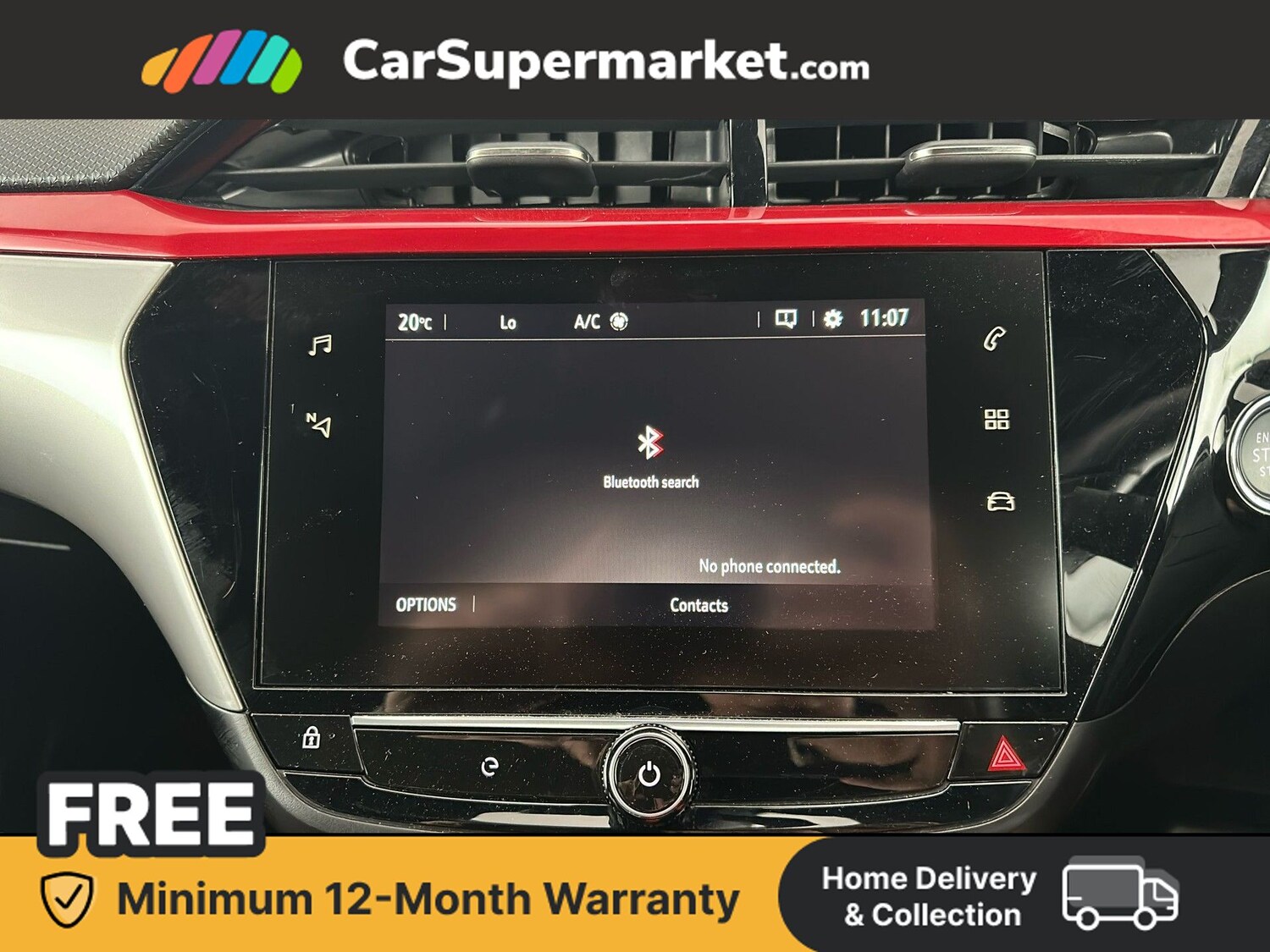 Used Vauxhall Corsa 2021 for sale - 77615800: Photo 25