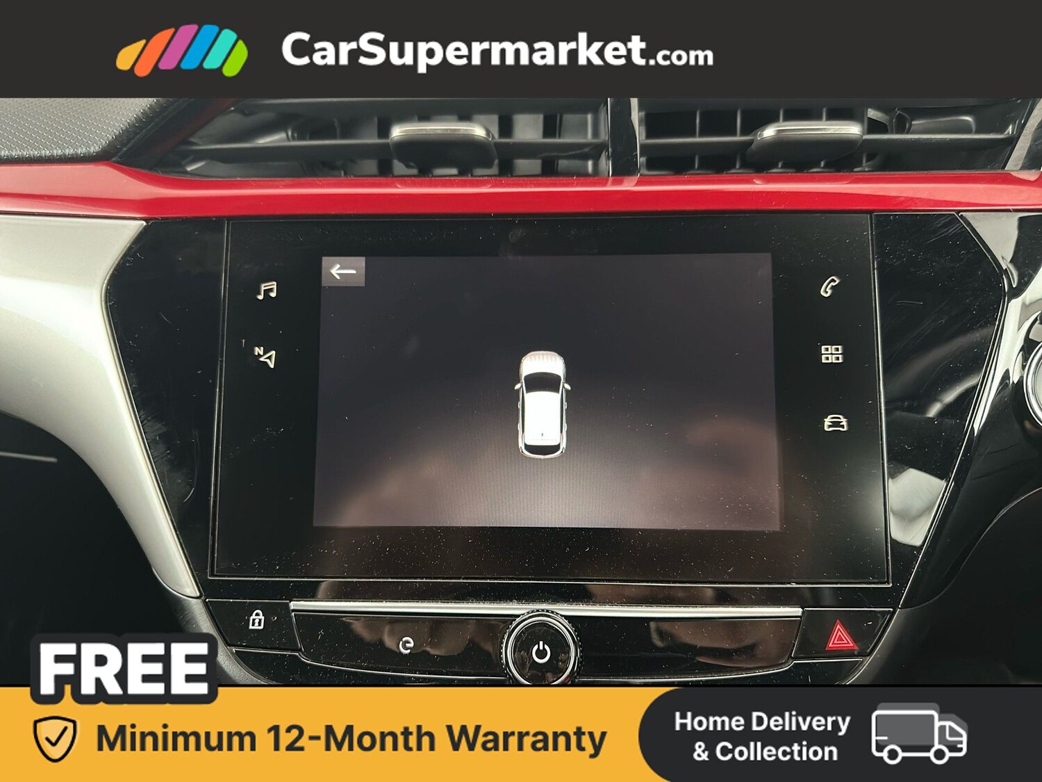 Used Vauxhall Corsa 2021 for sale - 77615800: Photo 26