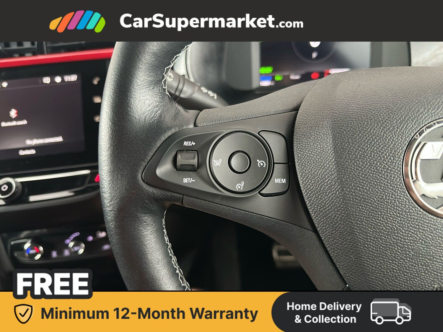 Used Vauxhall Corsa 2021 for sale - 77615800: Photo 29