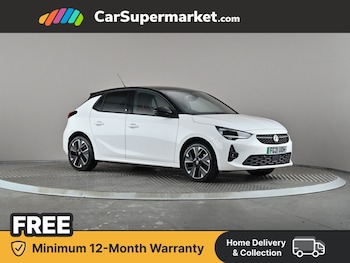 Used Vauxhall Corsa 2021 for sale - 77615800: Photo