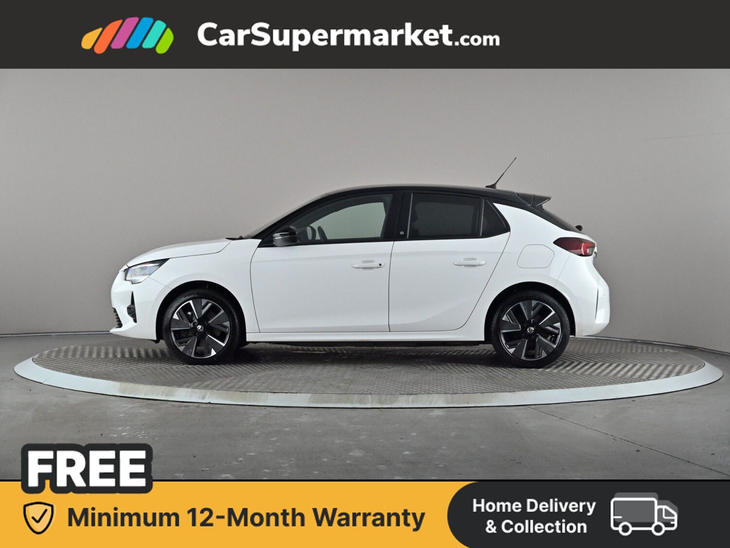 Used Vauxhall Corsa 2021 for sale - 77615800: Photo 3