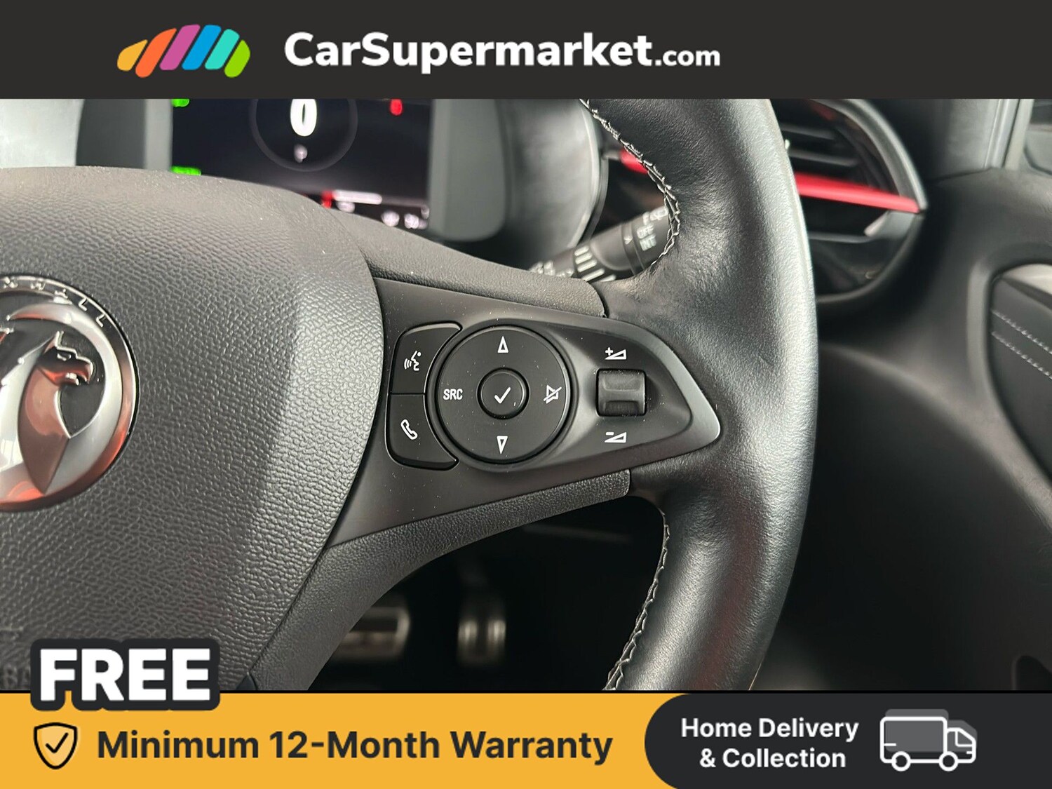 Used Vauxhall Corsa 2021 for sale - 77615800: Photo 30