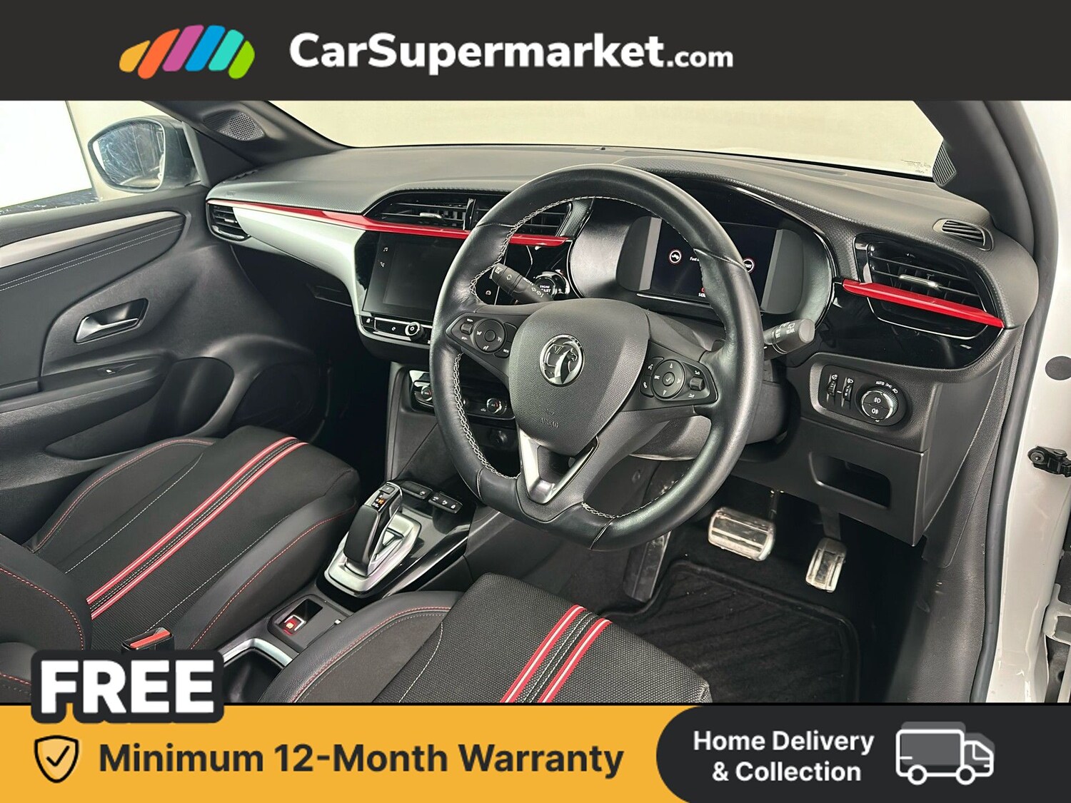 Used Vauxhall Corsa 2021 for sale - 77615800: Photo 31