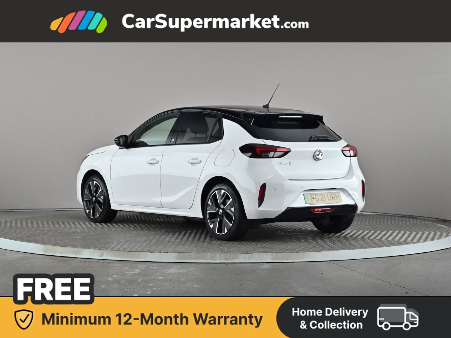 Used Vauxhall Corsa 2021 for sale - 77615800: Photo 4