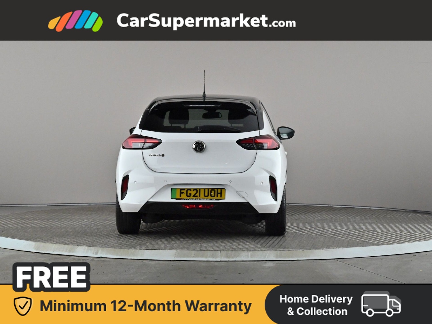 Used Vauxhall Corsa 2021 for sale - 77615800: Photo 5