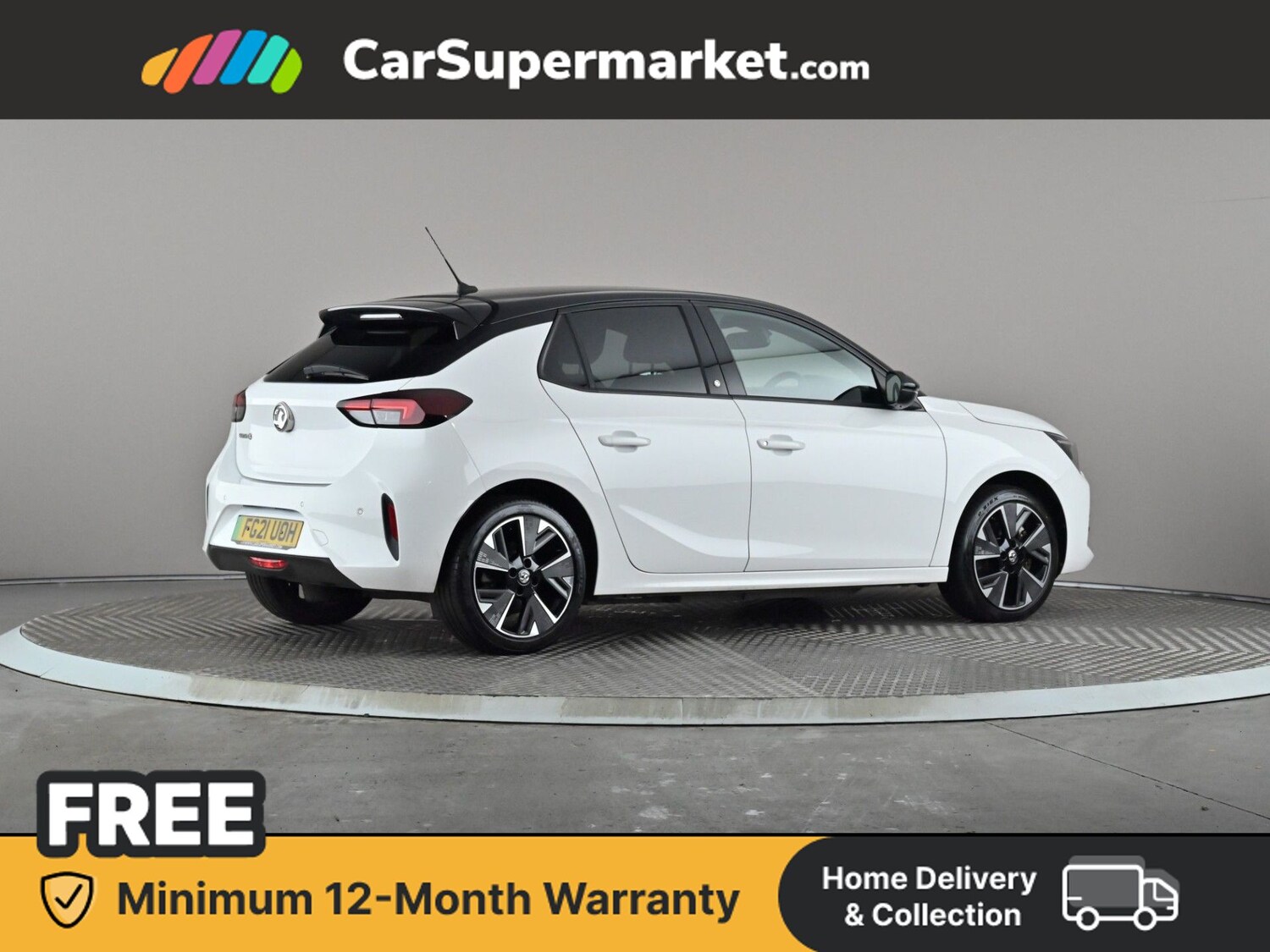 Used Vauxhall Corsa 2021 for sale - 77615800: Photo 6