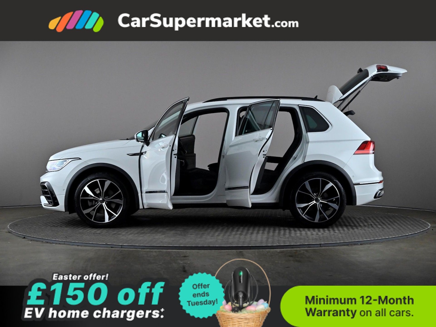 Used Volkswagen Tiguan 2023 for sale - 78121048: Photo 10