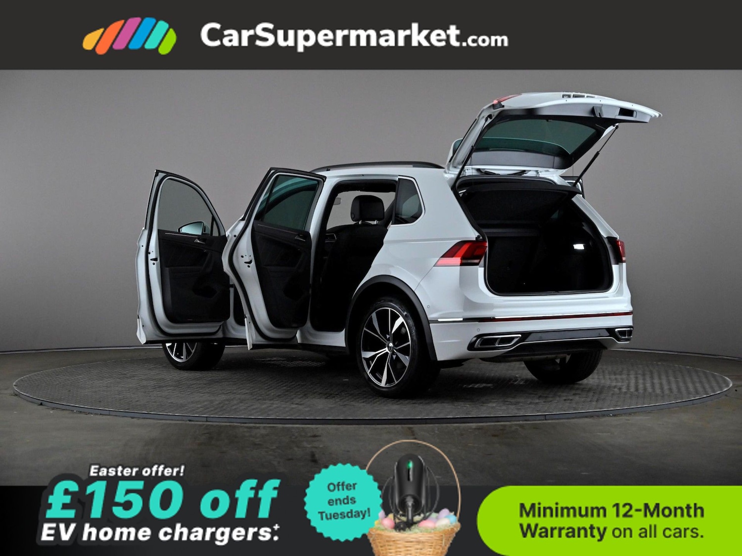 Used Volkswagen Tiguan 2023 for sale - 78121048: Photo 11