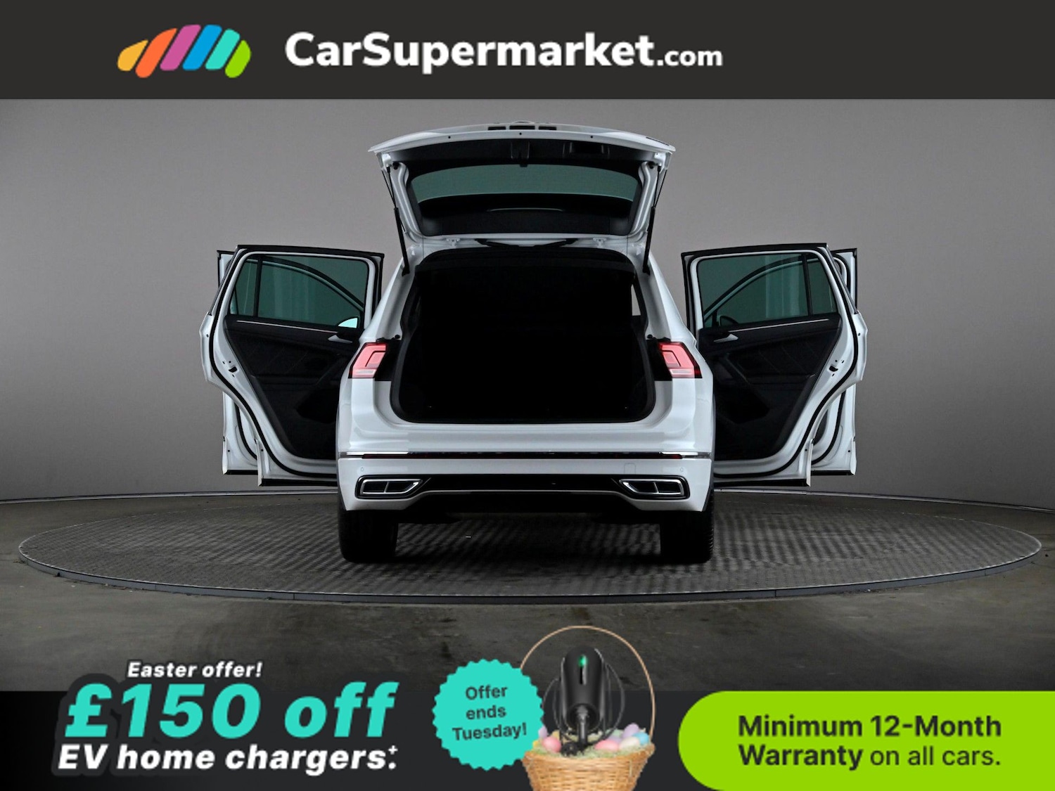 Used Volkswagen Tiguan 2023 for sale - 78121048: Photo 12