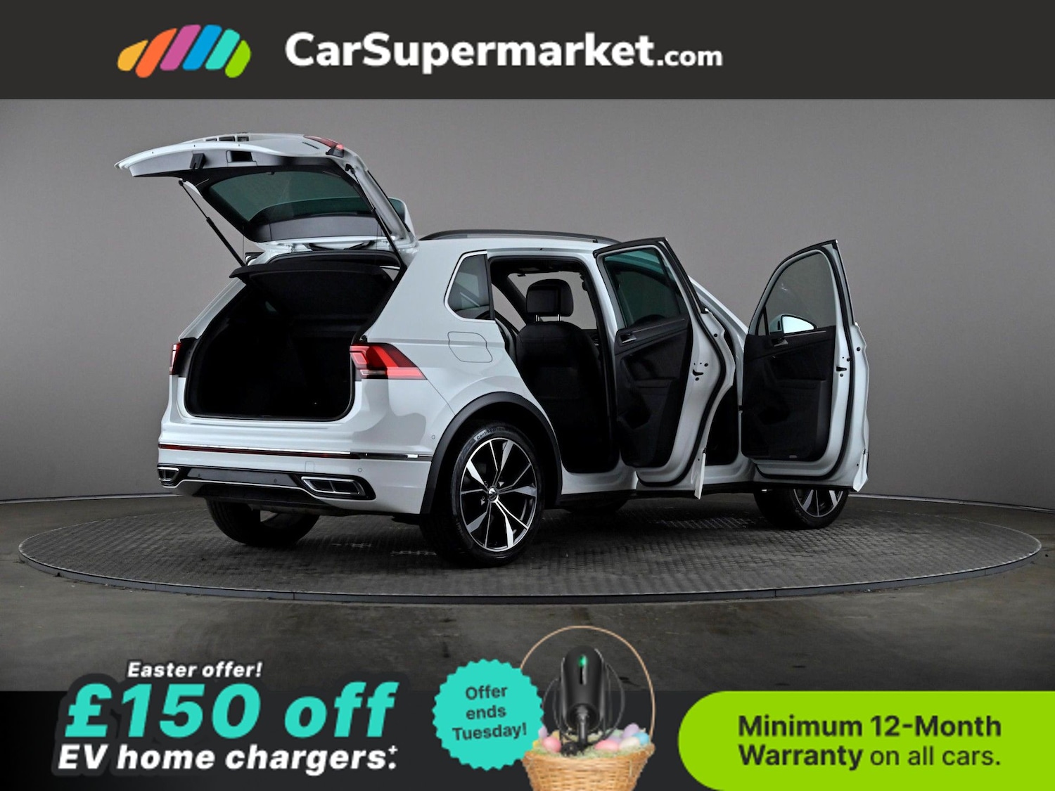 Used Volkswagen Tiguan 2023 for sale - 78121048: Photo 13