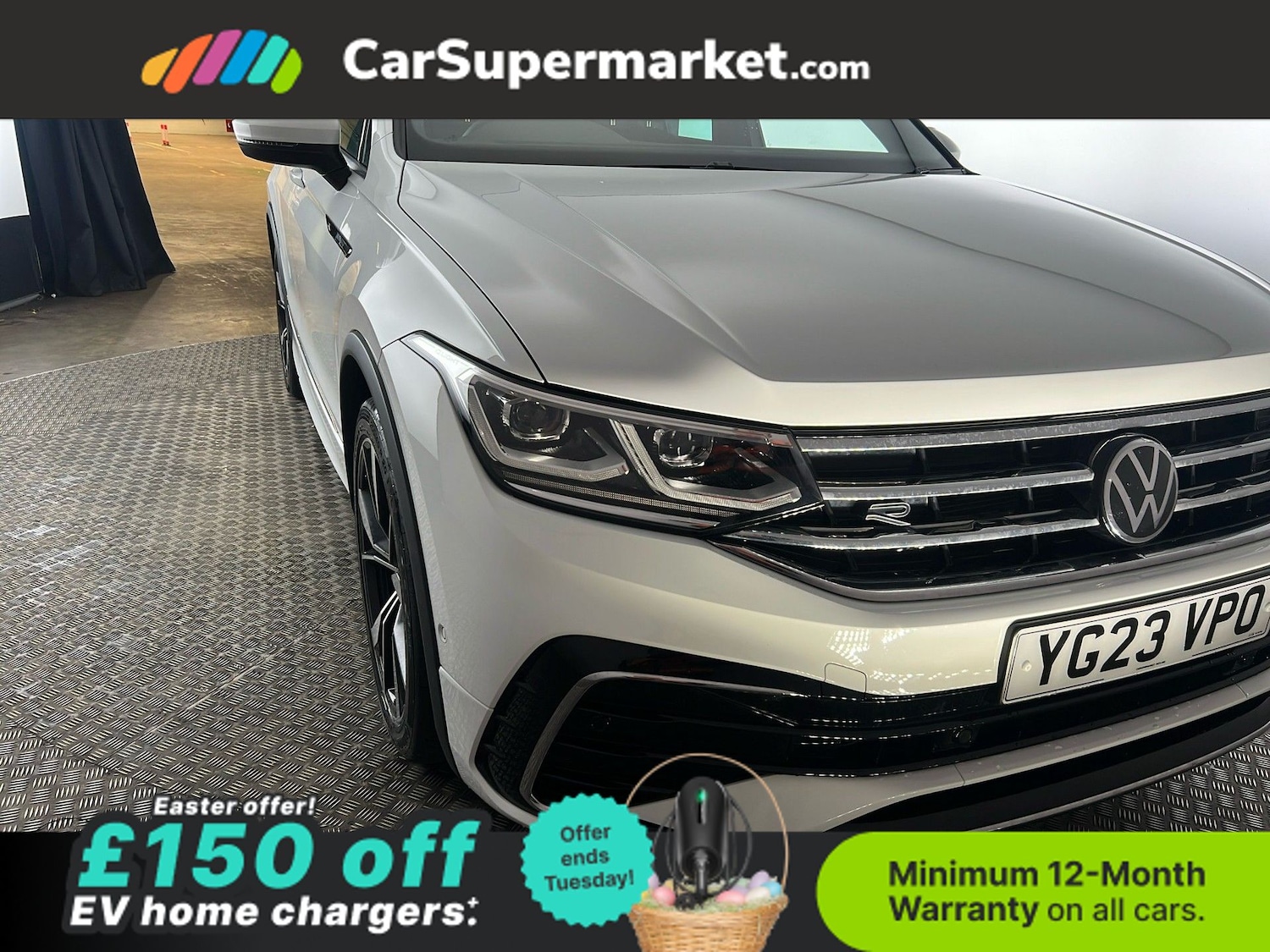 Used Volkswagen Tiguan 2023 for sale - 78121048: Photo 21