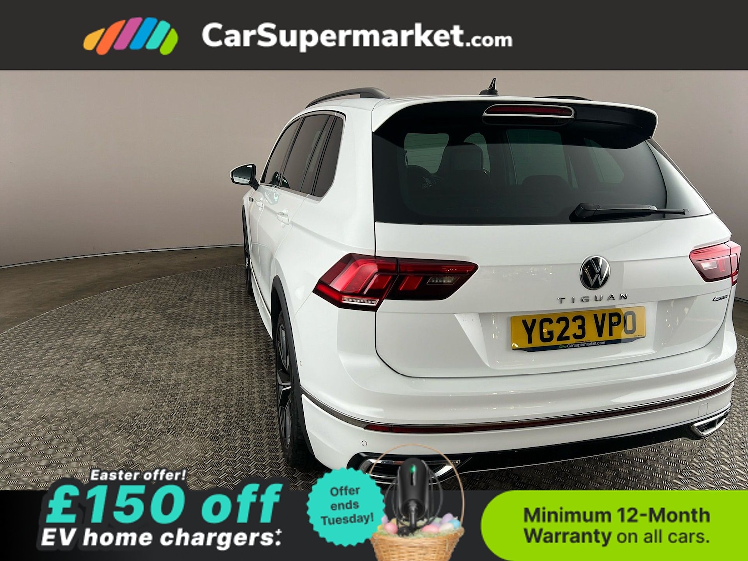 Used Volkswagen Tiguan 2023 for sale - 78121048: Photo 24