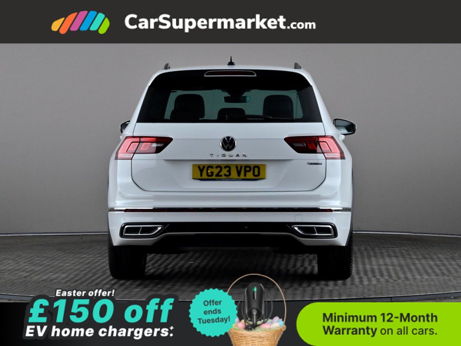 Used Volkswagen Tiguan 2023 for sale - 78121048: Photo 6