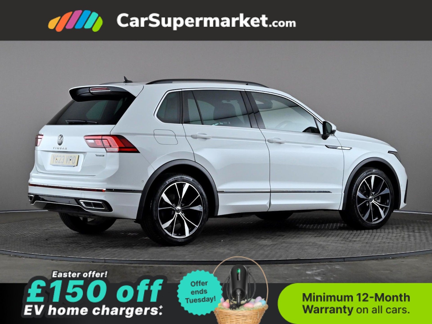 Used Volkswagen Tiguan 2023 for sale - 78121048: Photo 7