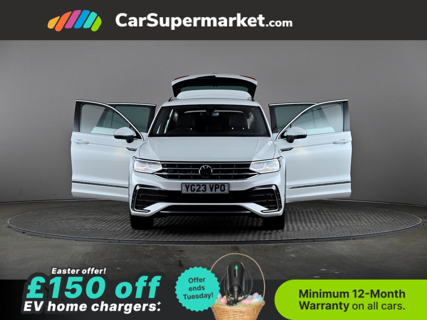 Used Volkswagen Tiguan 2023 for sale - 78121048: Photo 9