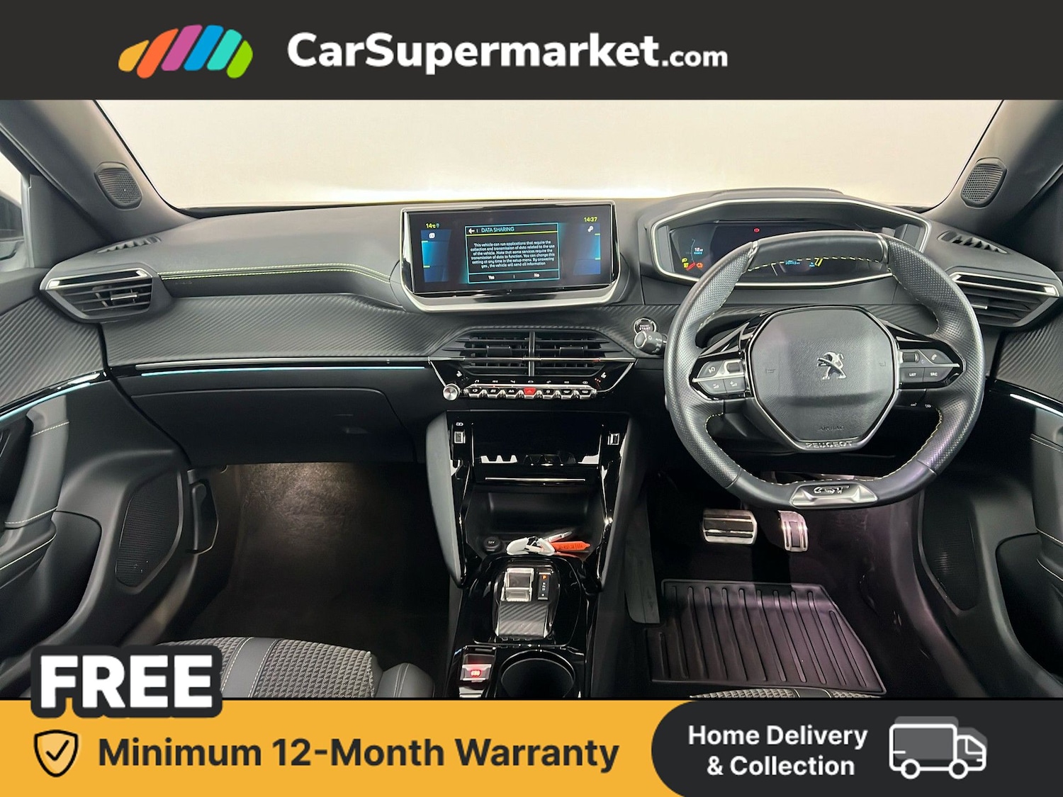 Used Peugeot 2008 2023 for sale - 77897688: Photo 13